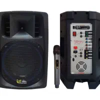 باند و اکو شارژی|سیستم صوتی خانگی|قزوین, |دیوار