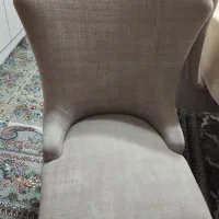 میز غذاخوری شش نفره