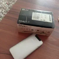 گوشی تاشو نو blu|موبایل|زنجان, |دیوار