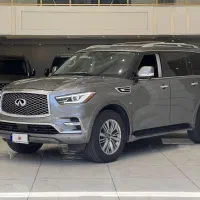 اینفینیتی qx80 مدل 2019