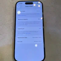 iPhone 16Pro 256 Zaa