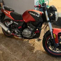 موتور سیکلت دایچی 250