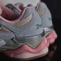 کتونی 9060 طوسی صورتی کرم|کیف، کفش، کمربند|تهران, پرستار|دیوار