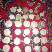 سکه و کاسه عتیقه