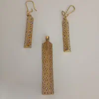 نیم ست استیل رنگ ثابت