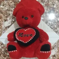 خرس قرمز