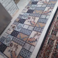 فرش گلیم کناری یا راه پله یا راه رو