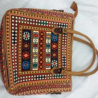 کیف طرح سنتی