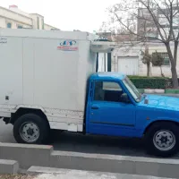 نیسان یخچالدار|خودرو سواری و وانت|اندیشه, اندیشه فاز ۲|دیوار