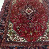فرش طبیعی کار کرده|فرش|سلماس, |دیوار