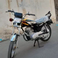 هندا ۱۲۵ مزایده درحد|موتورسیکلت|پاکدشت, پاکدشت (مامازند)|دیوار