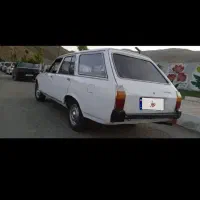 پژو 504 استیشن مدل 1982|خودرو کلاسیک|تهران, آجودانیه|دیوار