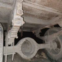 تریلی تراکتور ۶ چرخ|قطعات یدکی و لوازم جانبی|سیدآباد, |دیوار