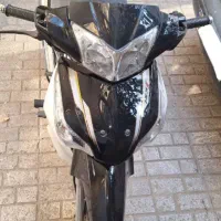 موتور بی کلام پرواز مدل ۱۴۰۰|موتورسیکلت|مشهد, کوی ولیعصر|دیوار