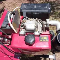 تیلر کشاورزی باگاری|ماشین‌آلات صنعتی|ساوه, |دیوار