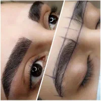 تمامی خدمات تخصصی تتو ابرو و شیدینگ لب و بن مژه