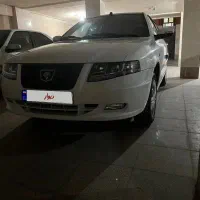 سمند سورن پلاس صفر