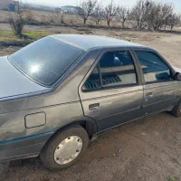 پژو ۴۰۵ مدل ۹۳ دوگانه کارخونه|خودرو سواری و وانت|اردبیل, |دیوار