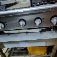 تجهیزات کافه رستوران فر ریلی تاپینگ|کافیشاپ و رستوران|اهواز, کوی صادقیه|دیوار