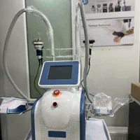 دستگاه لاغری کرایو لیپو لیز دو هند پیسه پورتابل