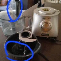 غذا ساز با موتور سالم‌ مناسب تعمیرکاران