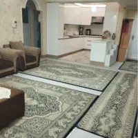 دو تخته فرش ۶ متری ،دو تخته فرش کوچک، کناره ، پشتی