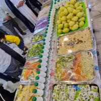 کربلا کاروان احمدی ارزون قیمت|تور و چارتر|زیرکوه, |دیوار