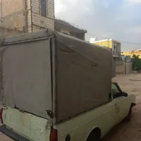اتاق وانت پیکان سالم فلزی چادری|خودرو سواری و وانت|شیراز, سلطان آباد|دیوار