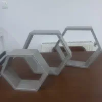 شلف دیواری|کتابخانه، شلف، قفسه‌های دیواری|شیراز, پودنک|دیوار
