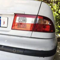 سمند LX EF7|خودرو سواری و وانت|کازرون, |دیوار