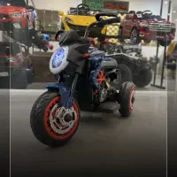 موتور شارژی سه چرخ ۳۱۸ النینو استور