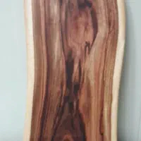 تخته گوشت/ تخته سرو چوب طبیعی