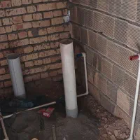 لوله کشی آب و فاضلاب و پکیج رادیاتور|خدمات پیشه و مهارت|خمین, |دیوار