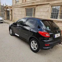 207ارتقایافته فرمان برقی سقف فلز1401