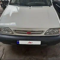 پراید وانت پلاس