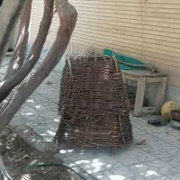 نردبان فلزی|ابزارآلات|اصفهان, دستگرده|دیوار