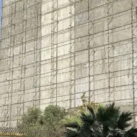 سیمانکاری درارتفاع