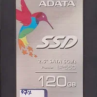 هارد ۱۲۰ گیگ SSD 120GB ADATA SP550
