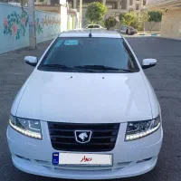 سمند سورن XUP پلاس|خودرو سواری و وانت|شهریار, شهریار|دیوار