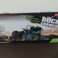 ماشین کنترلی ROCK CRAWLER|اسباب‌‌بازی|تهران, بوستان چیتگر|دیوار