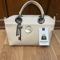 کیف دستی و دوشی Sentoza نو  بسیار شیک