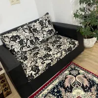 مبل راحتی چرم