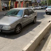 405|خودرو سواری و وانت|اندیشه, اندیشه فاز ۴|دیوار