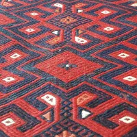 گلیم(پلاس)۶متری رنگ گیاهی|گلیم، جاجیم، گبه|پردیس, فاز ۲|دیوار