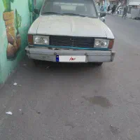 پیکان وانت مدل۹۳ دوگانه کارخانه