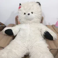 عروسک خرس بزرگ