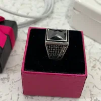 انگشتر نقره