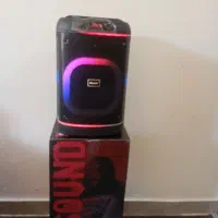 اسپیکر شارژی باکیفیت|سیستم صوتی خانگی|اهواز, کیانشهر|دیوار