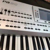 کیبورد KORG PA80  در حد و تمیز