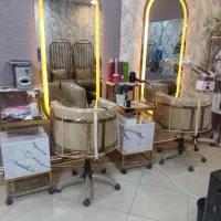 فروش و واگذاری وسایل سالن زیبایی
